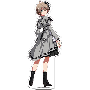 雑貨　島原エレナ 超デカアクリルスタンド プラウド・オブ・ステージ ver. 「アイドルマスター ミリオンライブ! シアターデイズ 6th Anniversary in AKIHABARA」 アイドルマスター ミリオンライブ！ 超デカアクリルスタンド