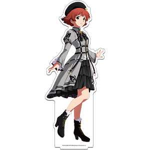 アイドルマスター ミリオンライブ！ 超デカアクリルスタンド 野々原茜 プラウド・オブ・ステージver.【同梱可能グループ：ミリシタ10】