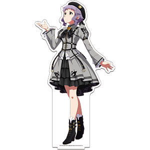 アイドルマスター ミリオンライブ！ 超デカアクリルスタンド 真壁瑞希 プラウド・オブ・ステージver.【同梱可能グループ：ミリシタ10】