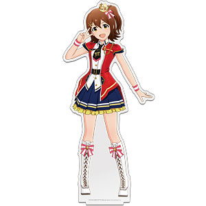 アイドルマスター ミリオンライブ！ 超デカアクリルスタンド 春日未来 シャイニートリニティ ver.【同梱可能グループ：ミリシタ10】