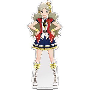 アイドルマスター ミリオンライブ！ 超デカアクリルスタンド ロコ シャイニートリニティ ver.【同梱可能グループ：ミリシタ10】