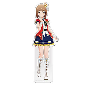 アイドルマスター ミリオンライブ！ 超デカアクリルスタンド 萩原雪歩 シャイニートリニティ ver.【同梱可能グループ：ミリシタ10】