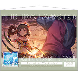 アイドルマスターミリオンライブ! ジュニオール箱崎 B2タペストリー H@LL アイドルマスターミリオンライブ! ジュニオール箱崎 B2