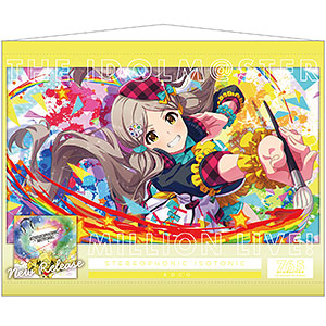アイドルマスター ミリオンライブ! ミリマス 伴田路子 電気羊の夢 プレイマット アイドルマスターミリオンライブ 伴田路子(ロコ) プレイマット
