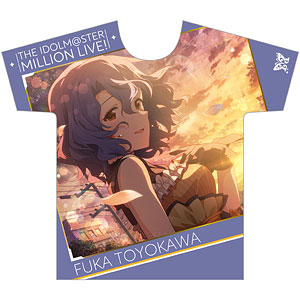 アイドルマスター ミリオンライブ！ フルグラフィックTシャツ
