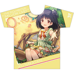 アイドルマスター ミリオンライブ！ フルグラフィックTシャツ