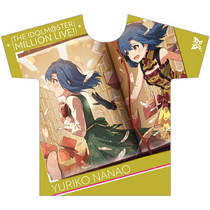 アイドルマスター ミリオンライブ！ フルグラフィックTシャツ ロコ