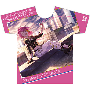 アイドルマスター ミリオンライブ！ フルグラフィックTシャツ