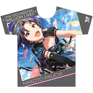 アイドルマスター ミリオンライブ！ フルグラフィックTシャツ