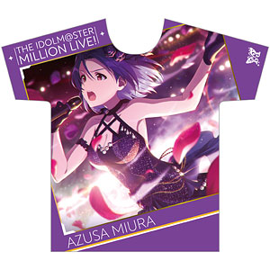 アイドルマスター ミリオンライブ！ フルグラフィックTシャツ