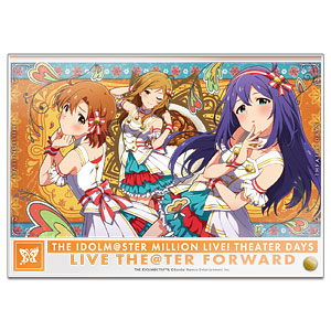 アイドルマスター ミリオンライブ！ アクリルアート LIVE THE＠TER FORWARD カプリコーン【同梱可能グループ：ミリシタ10】