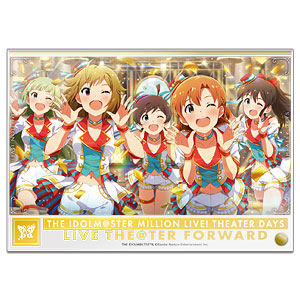 アイドルマスター ミリオンライブ！ アクリルアート LIVE THE＠TER FORWARD Sunshine Rhythm【同梱可能グループ：ミリシタ10】