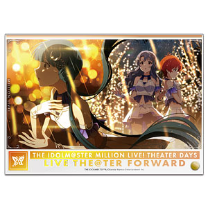 アイドルマスター ミリオンライブ！ アクリルアート LIVE THE＠TER FORWARD アクアリウス【同梱可能グループ：ミリシタ10】