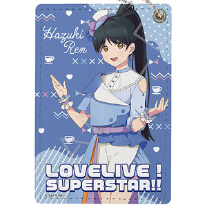 『ラブライブ！スーパースター！！』 第3弾 パスケース WE (葉月恋)