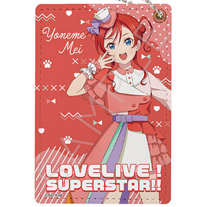ラブライブ！スーパースター！！』 第3弾 パスケース WE (葉月恋