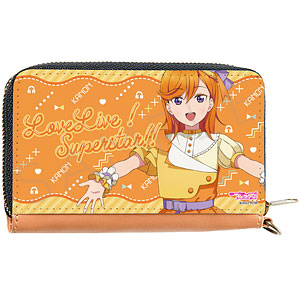 『ラブライブ！スーパースター！！』 第3弾 コイン・パスケース WA (澁谷かのん)
