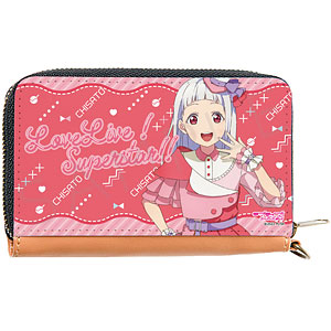 『ラブライブ！スーパースター！！』 第3弾 コイン・パスケース WC (嵐千砂都)