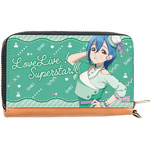 『ラブライブ！スーパースター！！』 第3弾 コイン・パスケース WH (若菜四季)