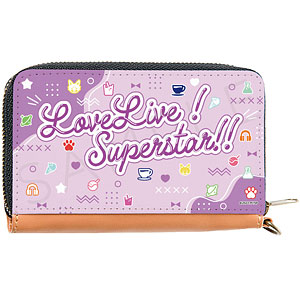 『ラブライブ！スーパースター！！』 第3弾 コイン・パスケース WJ (アイコン)