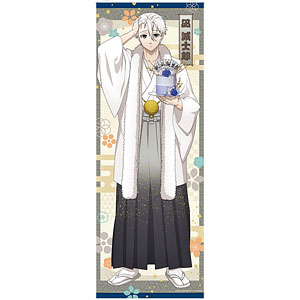 高感度ショップで2023年売れたブランド ブルーロック×神田明神 ほぼ等身大タペストリー 潔世一 タペストリー