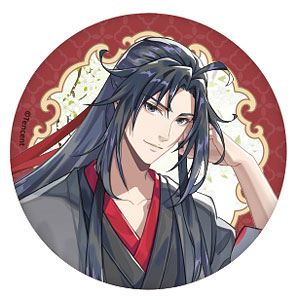 アニメ「魔道祖師」 春花宴Ver. 缶ミラー 夷陵老祖