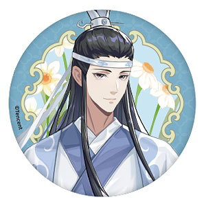 アニメ「魔道祖師」 春花宴Ver. 缶ミラー 藍曦臣