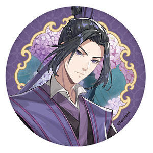 アニメ「魔道祖師」 春花宴Ver. 缶ミラー 江澄