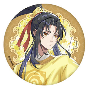 アニメ「魔道祖師」 春花宴Ver. 缶ミラー 金凌
