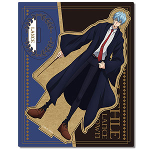 TVアニメ「マッシュル-MASHLE-」 木製スタンド デザイン03(ランス・クラウン/A)