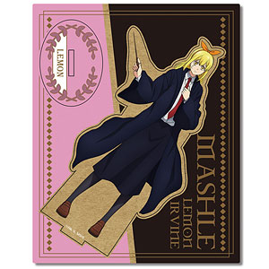 TVアニメ「マッシュル-MASHLE-」 木製スタンド デザイン05(レモン・アーヴィン/A)