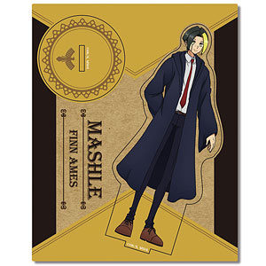 TVアニメ「マッシュル-MASHLE-」 木製スタンド デザイン07(フィン・エイムズ/B)