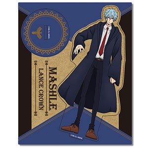 TVアニメ「マッシュル-MASHLE-」 木製スタンド デザイン08(ランス・クラウン/B)