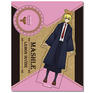 TVアニメ「マッシュル-MASHLE-」 木製スタンド デザイン10(レモン・アーヴィン/B)