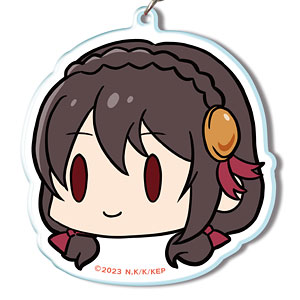 この素晴らしい世界に爆焔を！ ビッグアクリルキーホルダー デザイン02(ゆんゆん)