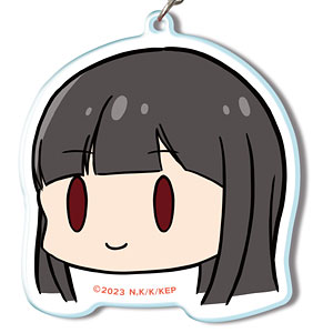 この素晴らしい世界に爆焔を！ ビッグアクリルキーホルダー デザイン07(ねりまき)