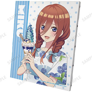 映画『五等分の花嫁』 描き下ろしイラスト 中野五月 フルーツ