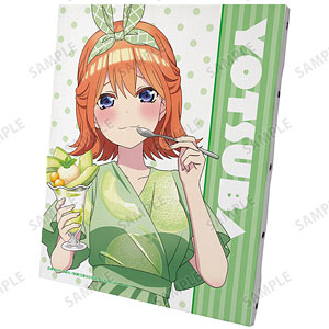 映画『五等分の花嫁』 描き下ろしイラスト 中野五月 フルーツ