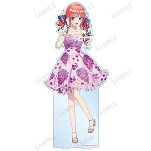 映画『五等分の花嫁』 描き下ろしイラスト 中野二乃 フルーツ 