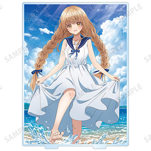 TVアニメ「お隣の天使様にいつの間にか駄目人間にされていた件」 椎名真昼 海イラスト BIGアクリルスタンド