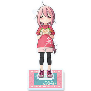 あさキャン△2023 なでしこアクリルスタンド
