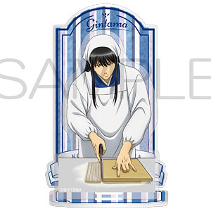 銀魂 アクリルスタンド 俺のキッチンver. 桂小太郎