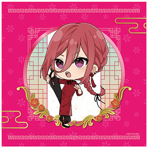 ブルーロック ミニタオル(ちゃいな！ver.) 千切豹馬