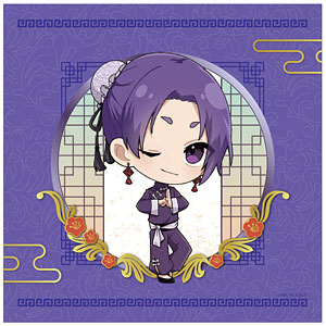 ブルーロック ミニタオル(ちゃいな！ver.) 御影玲王