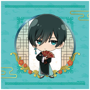 ブルーロック ミニタオル(ちゃいな！ver.) 糸師凛