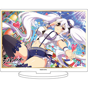 キャラアクリルフィギュア「シノビマスター 閃乱カグラ NEW LINK」56/柳生(公式イラスト)