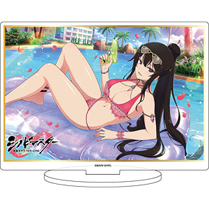 キャラアクリルフィギュア「シノビマスター 閃乱カグラ NEW LINK」67/神楽(公式イラスト)