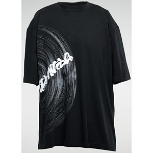 ストリートファイター Special Moves Tシャツ(サマーソルトキック/ガイル) ブラック M