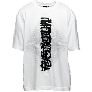 ストリートファイター Special Moves Tシャツ(竜巻旋風脚/ケン) ホワイト M