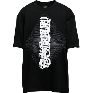 ストリートファイター Special Moves Tシャツ(竜巻旋風脚/ケン) ブラック L