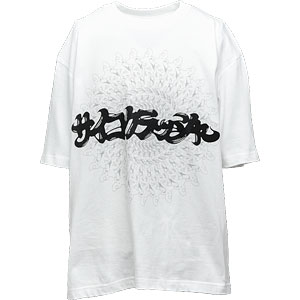 ストリートファイター Special Moves Tシャツ(サイコクラッシャー/ベガ) ホワイト S